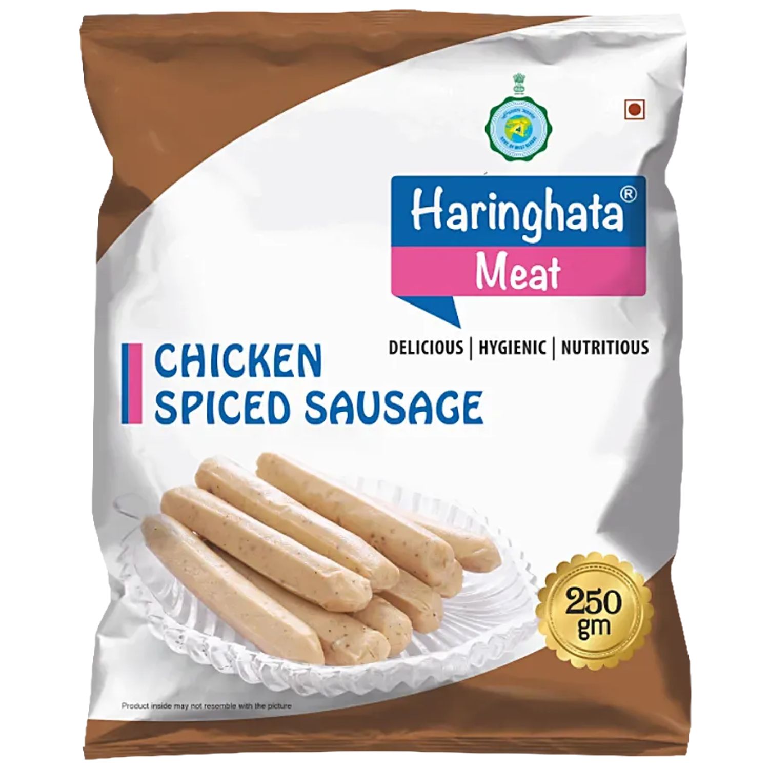 Haringhata Chicken Spiced Sausage